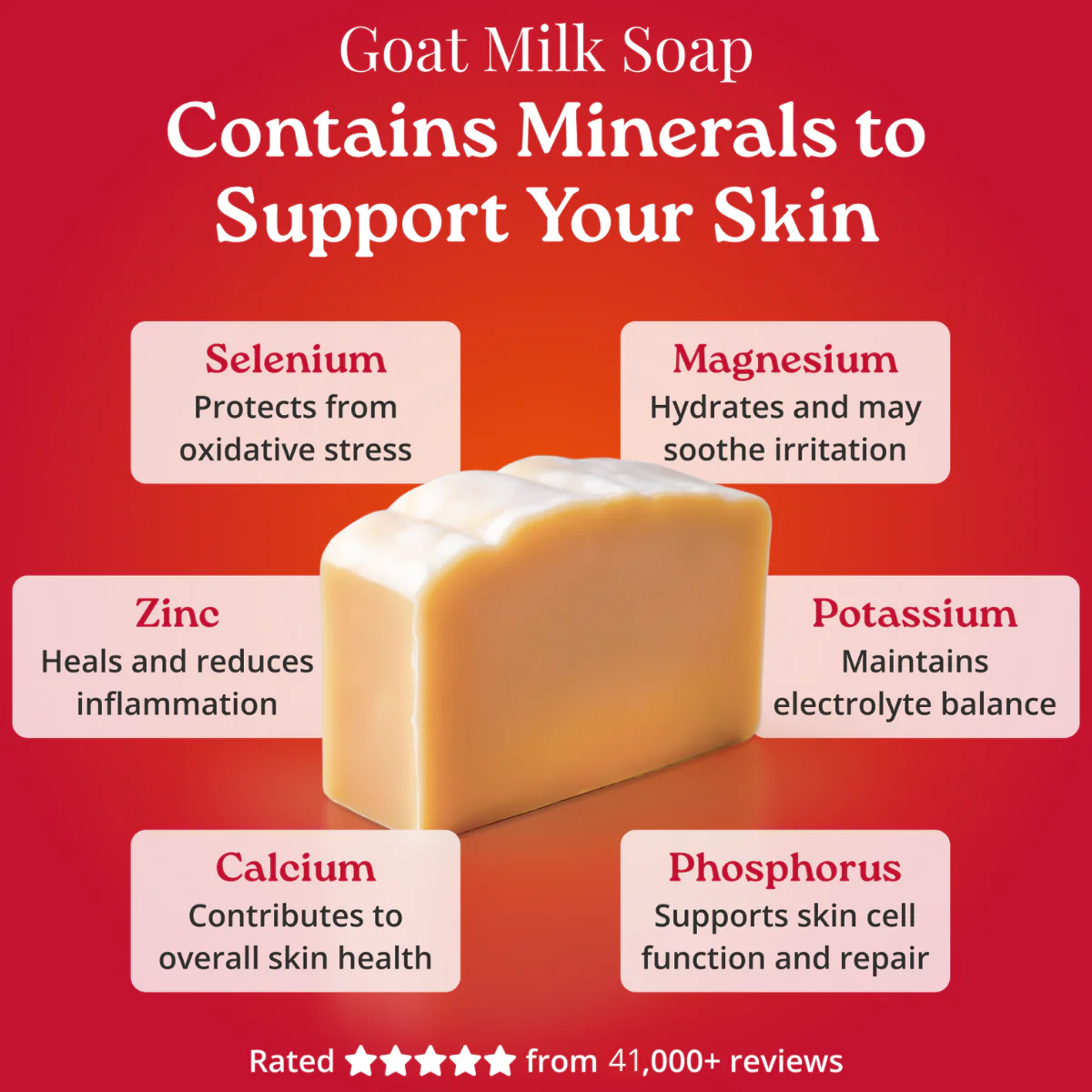 Rosemary Mint Goat Milk Soap - Image 11