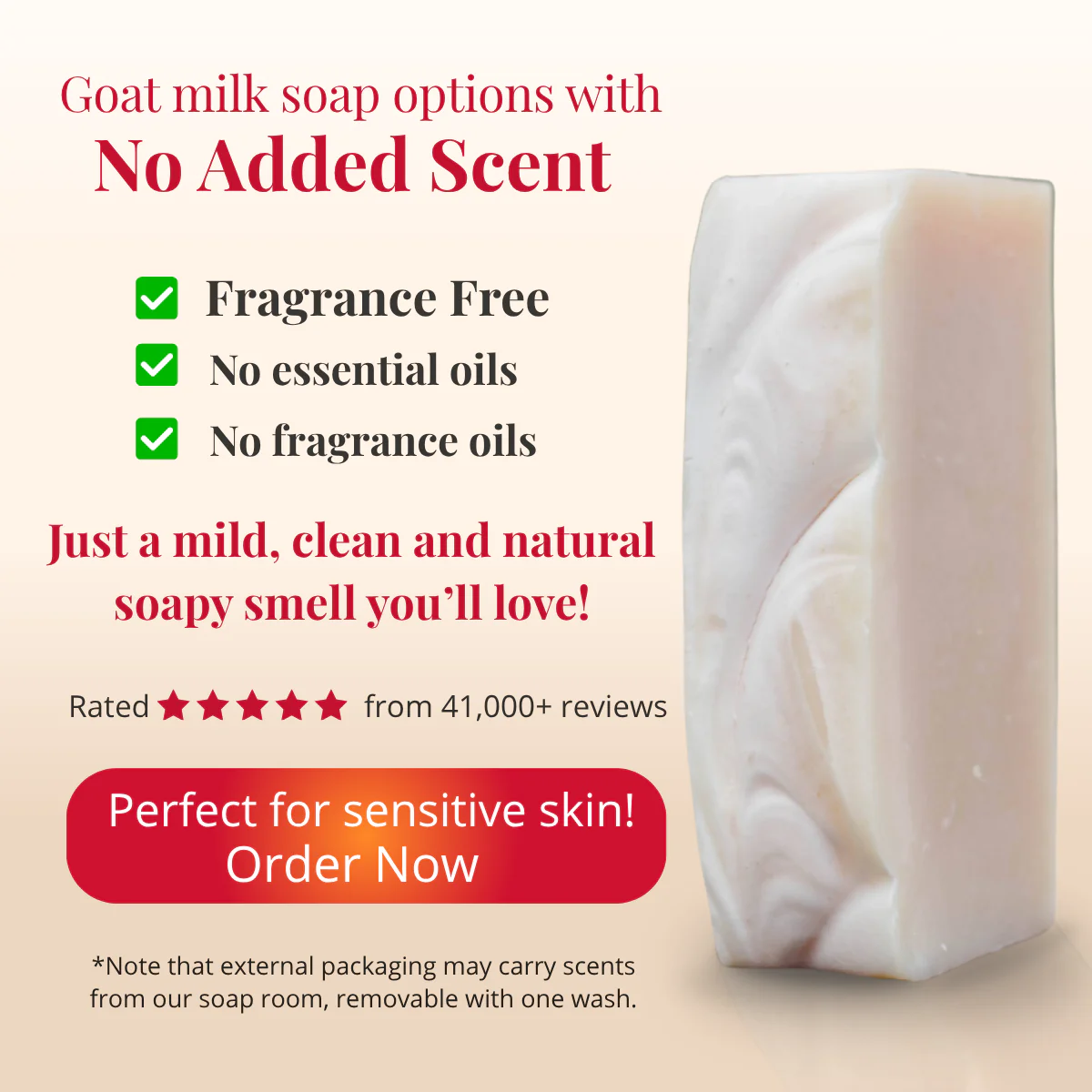 Rosemary Mint Goat Milk Soap - Image 14